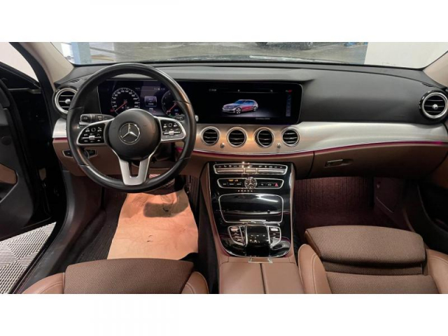 MERCEDES CLASSE E Avantgarde 300De EQ Power 316cv BVA 9G-Tronic