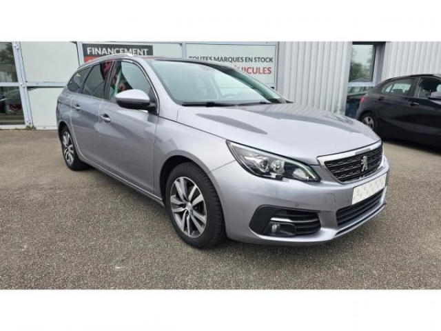 PEUGEOT 308 SW Allure 1.5 BlueHDi 130cv EAT8
