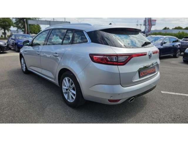 RENAULT Megane Estate Intens 1.5 Blue dCi 115cv