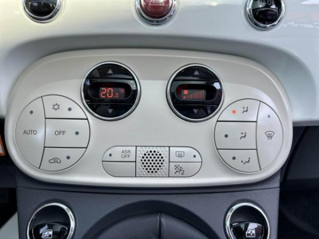 FIAT 500 Fiat 1.2i - 69  BERLINE Lounge PHASE 2