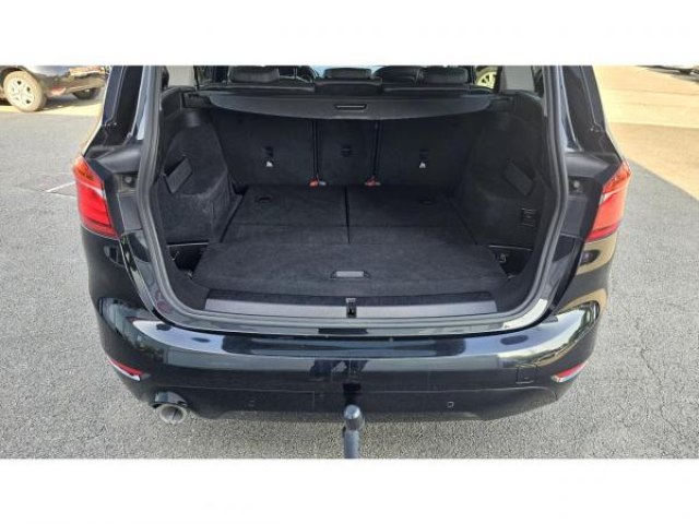 BMW serie 2 gran tourer ADVANTAGE 216dA BVA 7 Places + Attelage Amovible + Navigation + Sieges AV Chauffant