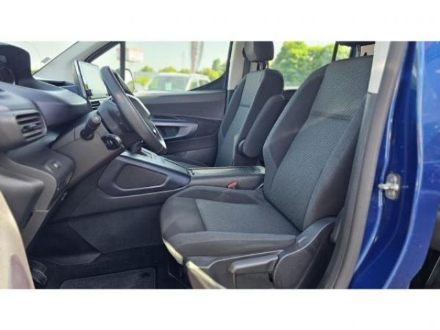 PEUGEOT RIFTER ALLURE 1.5 BlueHDi 130cv + Grip Control + Attelage + Navigation