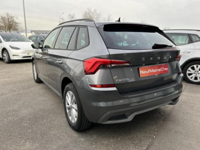 SKODA KAMIQ AMBITION 1.5 TSI 150cv + Virtual Cockpit + Pack Assistance de Conduite + Sieges AV Chauffant