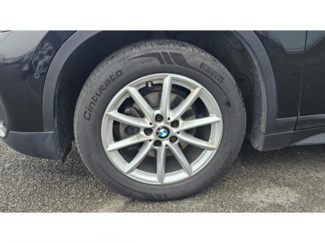 BMW X1 Design sDrive 16dA BVA