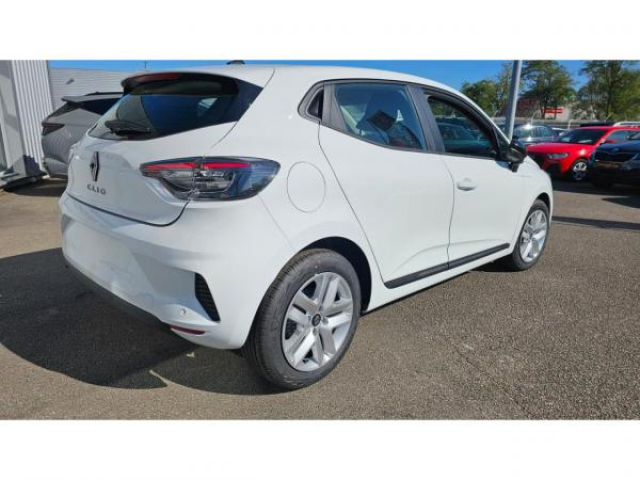 RENAULT CLIO Génération 1.0Tce 90cv +Caméra de recul + Sièges av chauffant + NEUF 0KM