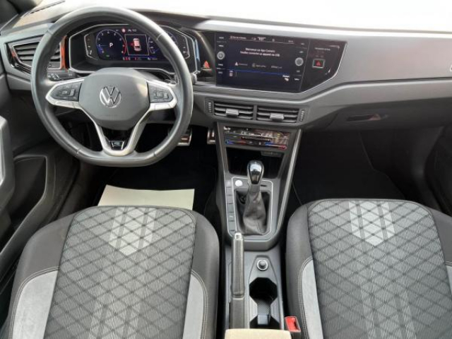 VOLKSWAGEN TAIGO R-Line  1.0 TSI 110cv DSG7 inclus Matrix LED IQ.LIGHT et Camera de recul + Roue de Secours