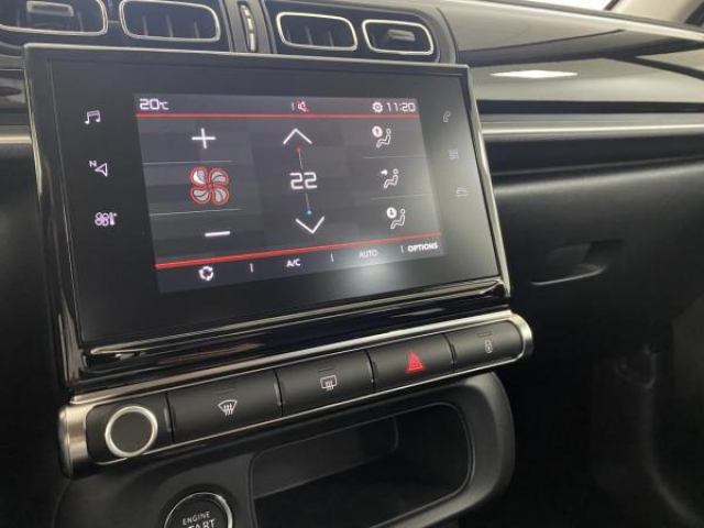 CITROEN C3 Shine 83cv + Caméra de recul