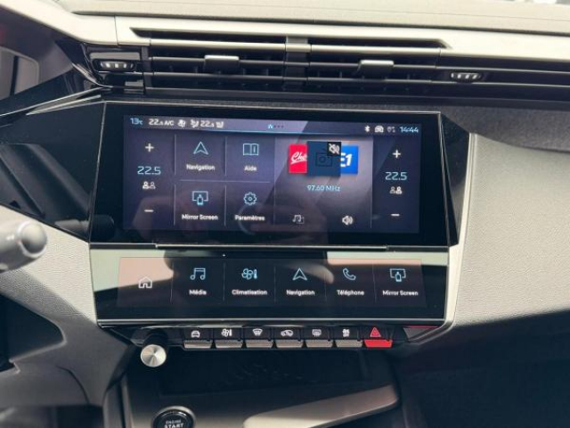 PEUGEOT 308 SW Allure 1.5 BlueHDi 130cv EAT8 + Camera 360 +Sieges AV Chauffants + ADML + Attelage