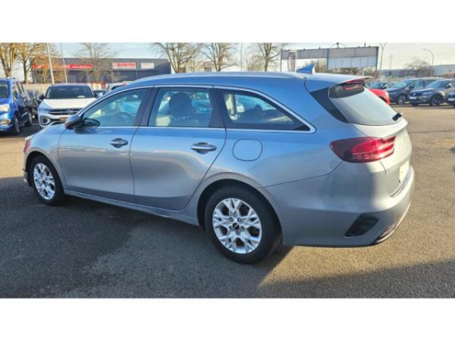KIA CEED SPORTSWAGON 1.6 CRDi MHEV 136cv PULSE