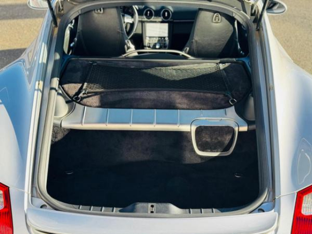 PORSCHE CAYMAN Type 987 2.7 245cv Tiptronic