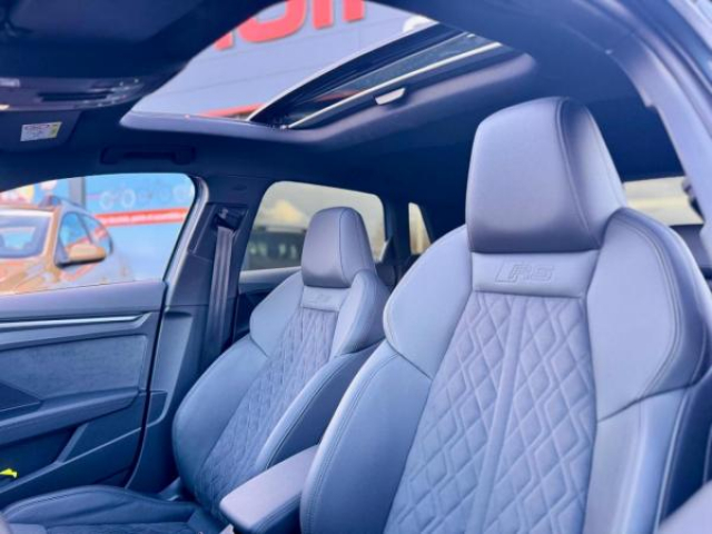AUDI RS3 SPORTBACK 2.5 TFSI 400cv S-tronic MALUS INCLUS + Toit panoramique + Matrix LED