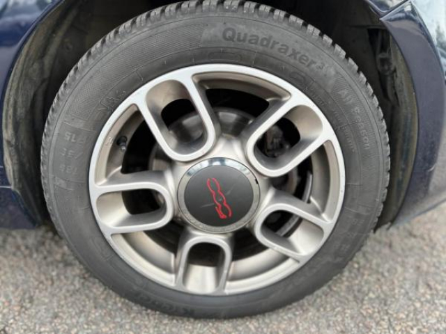 FIAT 500 Lounge 0.9i TwinAir 85cv inclus Toit Panoramique