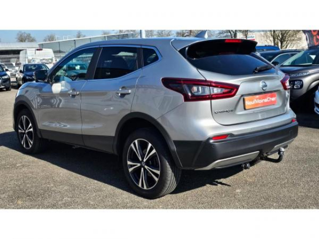 NISSAN QASHQAI 4x4 N-Connecta Intelligent 1.7 dCi 150cv inclus Camera 360 + Attelage