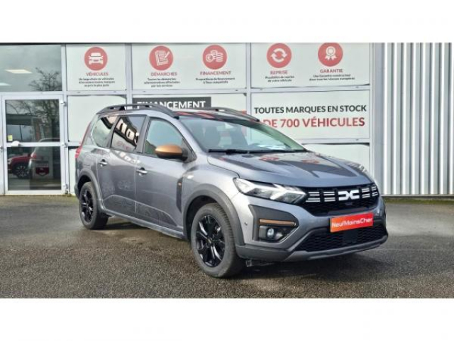 DACIA JOGGER Extrême + ECO-G 100cv 7 places 1ere Main