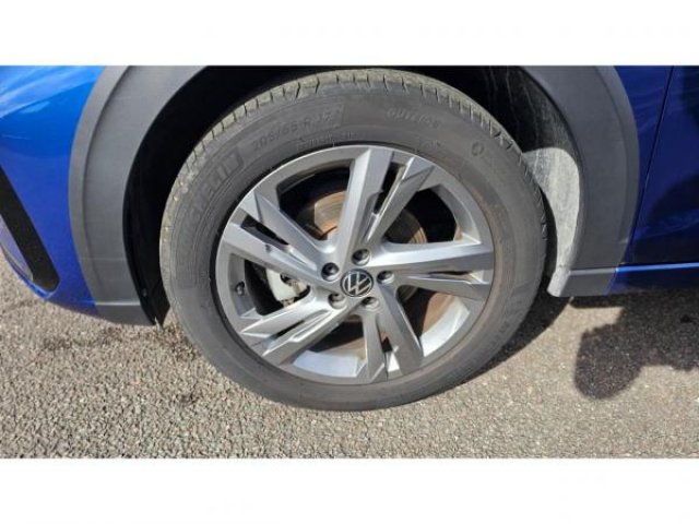 VOLKSWAGEN TAIGO R-Line 1.0 TSI 116cv DSG7