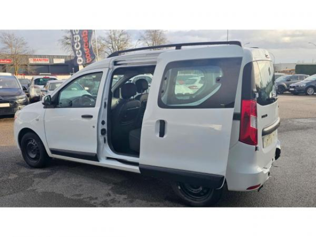 DACIA DOKKER Anniversary 1.5 dCi 90cv PMR + Pack style + Radars de recul + TVA RECUPERABLE