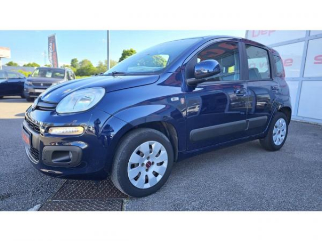 FIAT PANDA Lounge 0.9i TwinAir Turbo 80cv