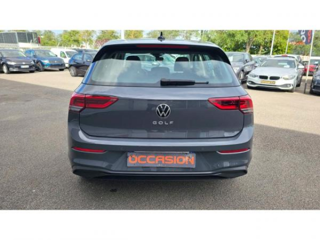 VOLKSWAGEN GOLF Life 2.0 TDI 116cv + Roue de Secours