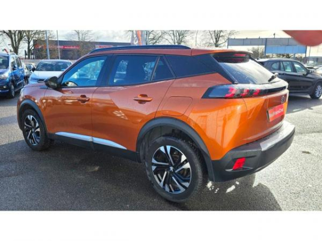 PEUGEOT 2008 Allure 1.5 BlueHDi 130cv EAT8