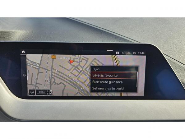 BMW SERIE 1 Business 116d BVA