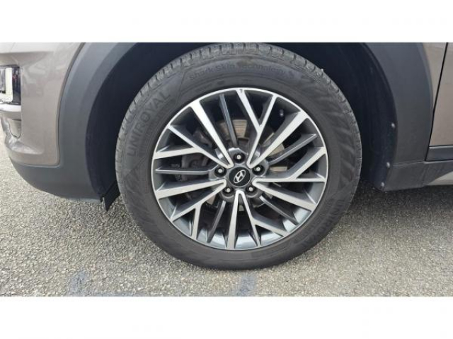 HYUNDAI TUCSON INTUITIVE 1.6 CRDi Hybrid 48V 115cv + Sièges avant chauffants