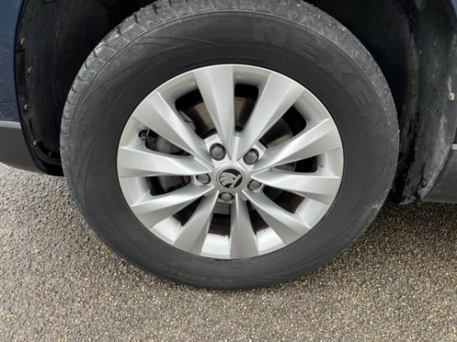 SKODA KAROQ Ambition 1.6 TDI 116cv DSG7 + Régulateur adaptatif + Sound system Canton + Virtual Cockpit