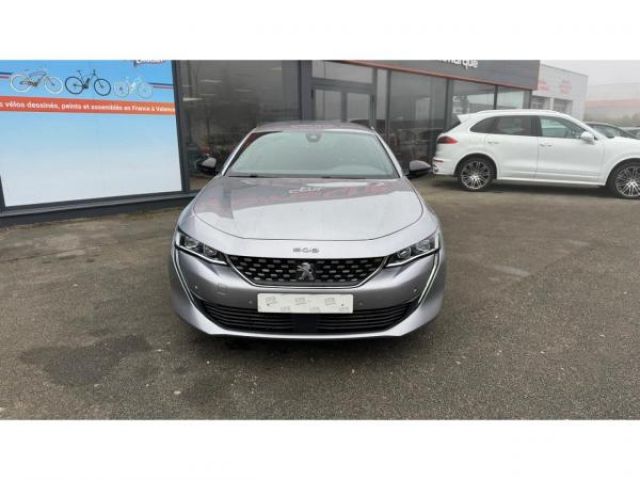 PEUGEOT 508 SW GT Line 1.5 BlueHDi 130cv EAT8 + Sièges avant chauffants et massants + Hayon élec