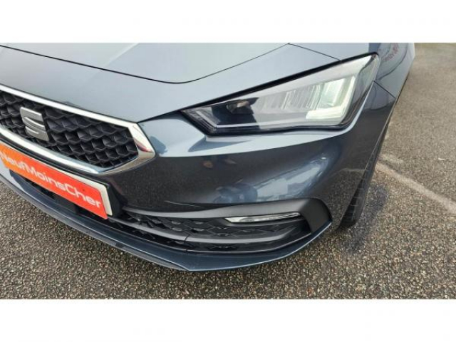 SEAT LEON Style 2.0 TDI 115cv + Full Link Carplay + Park Assist + Vitre AR surteinte