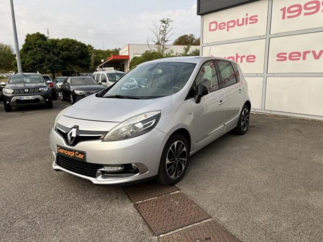 RENAULT SCENIC 1.5 Energy dCi - 110 Euro 6  Bose