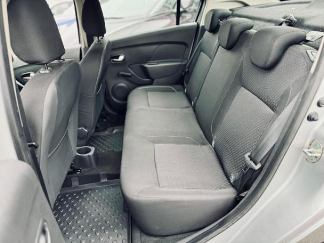 DACIA LOGAN Lauréate 1.5 Blue dCi 75cv + ROUE DE SECOURS