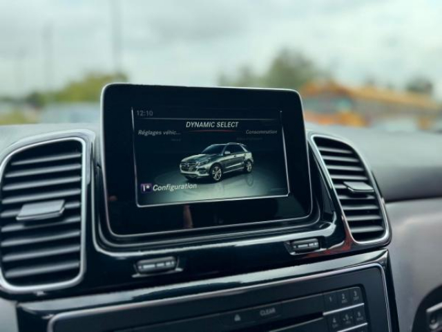 MERCEDES GLE 4-Matic 250d 9G-Tronic+Camera de Recul+Attelage Elec+Cuir+CARPLAY+JA 21