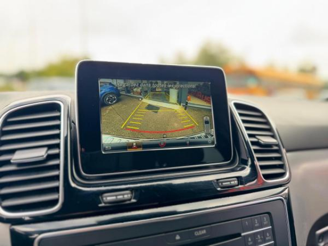 MERCEDES GLE 4-Matic 250d 9G-Tronic+Camera de Recul+Attelage Elec+Cuir+CARPLAY+JA 21
