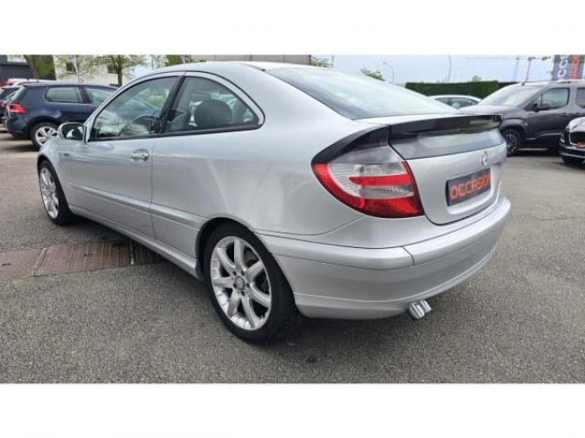 MERCEDES Classe C COUPE Sport Edition 220 CDI 149cv