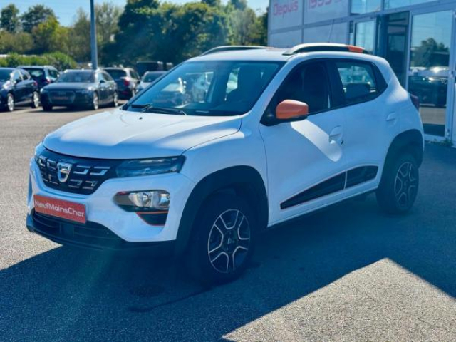 DACIA SPRING Confort Plus 45cv