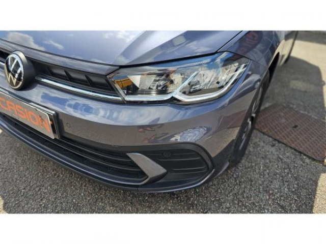 VOLKSWAGEN POLO LIFE 1.0 TSI 95cv DSG7 + Digital Cockpit Pro + Clim Auto + Camera de Recul