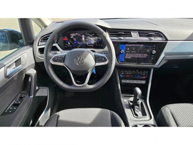 VOLKSWAGEN TOURAN VW Edition 1.5 TSI 150cv DSG7 7places + TRAVEL ASSIST + NEUF 0KM