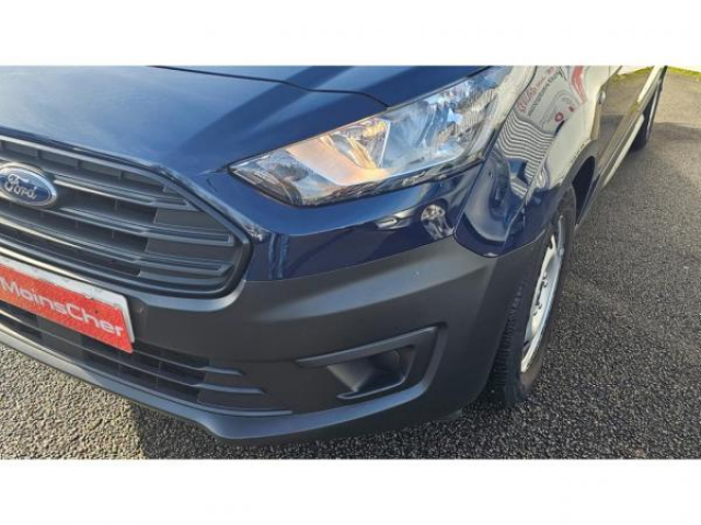 FORD TRANSIT CONNECT L2 Ambiente 1.5 TDCi 75cv + Attelage + Galerie + Habillage bois + Climatisation + TVA RECUPERABLE