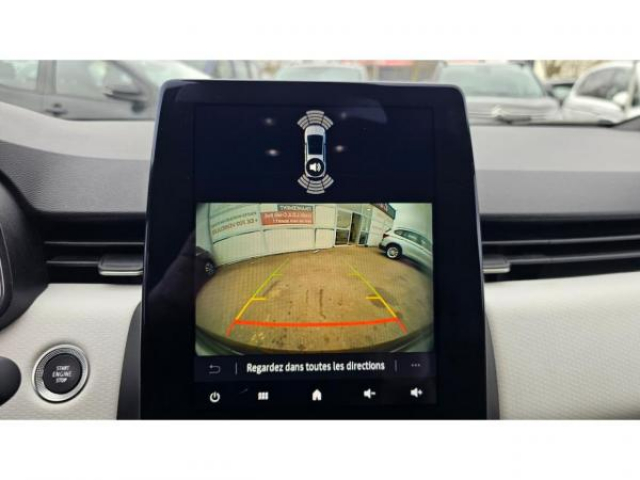 RENAULT CLIO Techno 1.0 Tce 90cv inclus camera de recul + Pack Full Screen + Radar AV