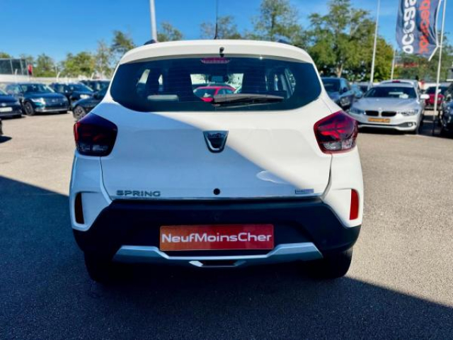 DACIA SPRING Confort Plus 45cv