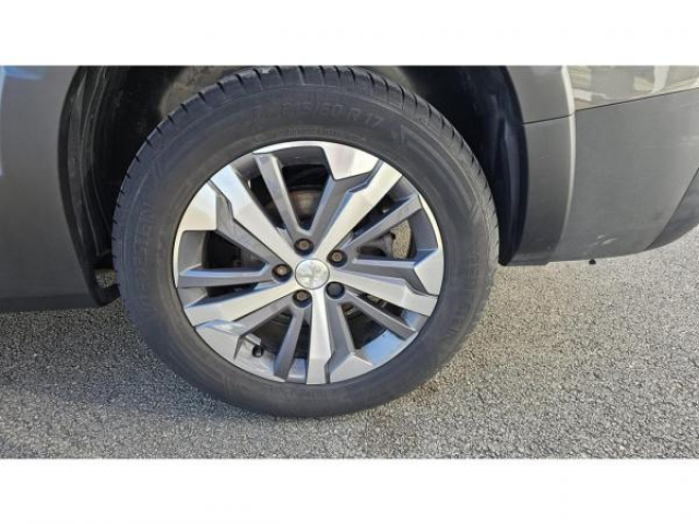 PEUGEOT RIFTER GT Line long 1.5 BlueHDI 130cv 7Places + Sellerie Cuir + Camera de Recul
