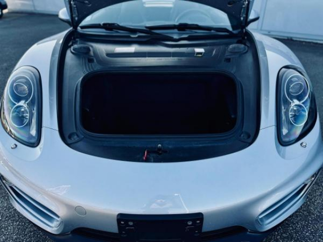 PORSCHE CAYMAN TYPE 981 2.7i PDK 275cv + Bi-Xénon + Sièges sport Cuir Alcantara chauffants