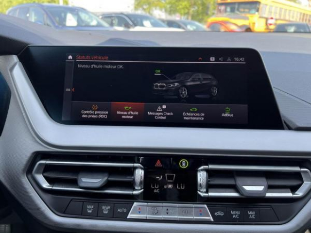 BMW SERIE 1 Advantage Pack Business 116d + Navigation Pro
