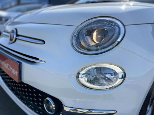 FIAT 500 Fiat 1.2i - 69  BERLINE Lounge PHASE 2
