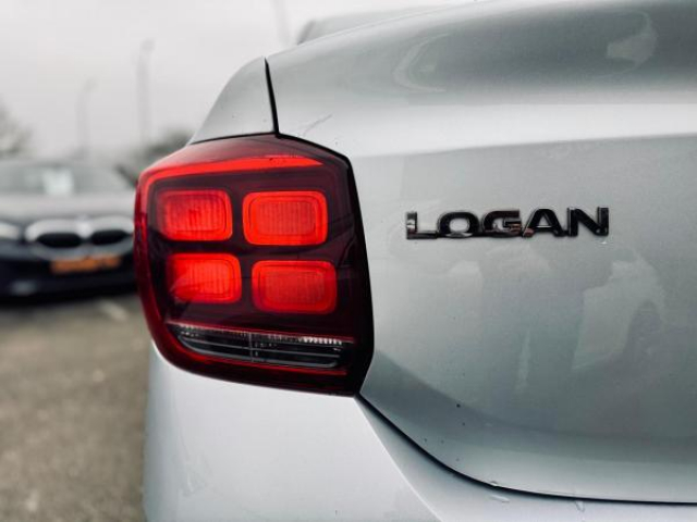 DACIA LOGAN Lauréate 1.5 Blue dCi 75cv + ROUE DE SECOURS