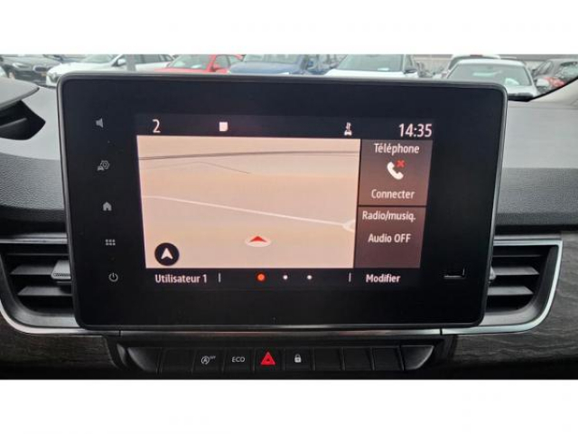 RENAULT KANGOO Zen 1.5 Blue dCi 95cv + Attelage + Antibrouillard + Roue de Secours