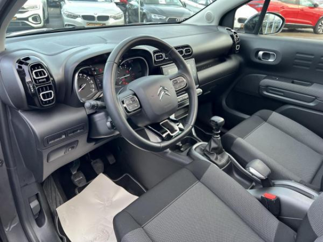 CITROEN C3 AIRCROSS Shine 1.5 BlueHDi 110cv + Toit ouvrant panoramique + Camera de recul + Sieges AV chauffant + JA17