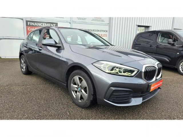 BMW SERIE 1 Advantage 116dA + Radar AV et AR + Régulateur de vitesse + Jantes 16