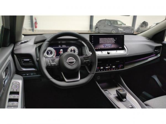 NISSAN QASHQAI N-Connecta 1.3 Mild Hybrid 158cv BVA Xtronic + Pack Hiver + NEUF 0KM