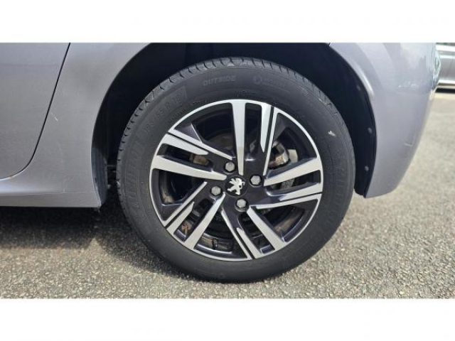 PEUGEOT 208 Allure 1.5 BlueHDi 100cv