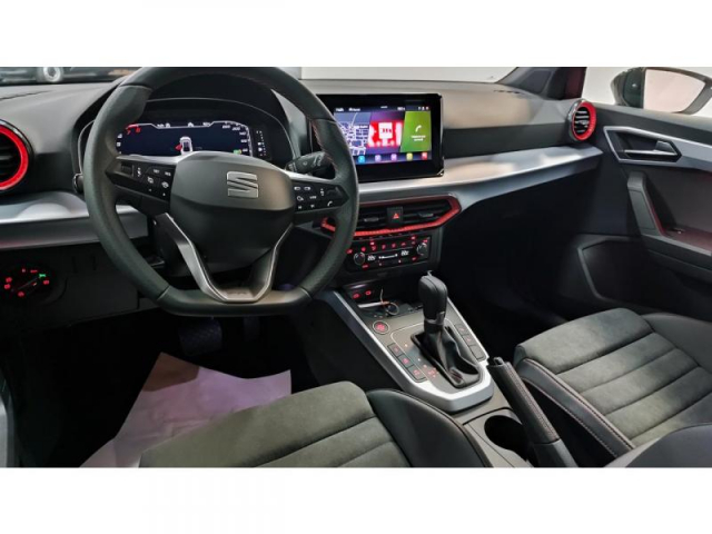 SEAT ARONA FR 1.0 TSI 110cv DSG 7  + NEUF 0KM